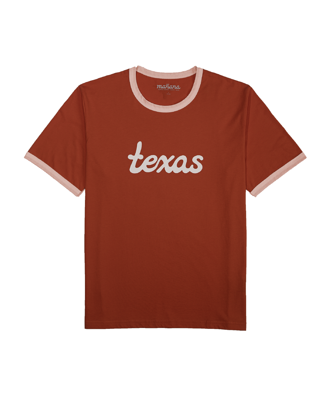 Texas Logo Ringer