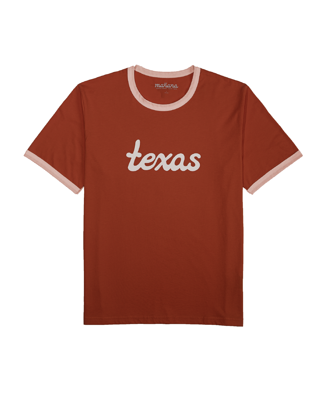 Texas Logo Ringer