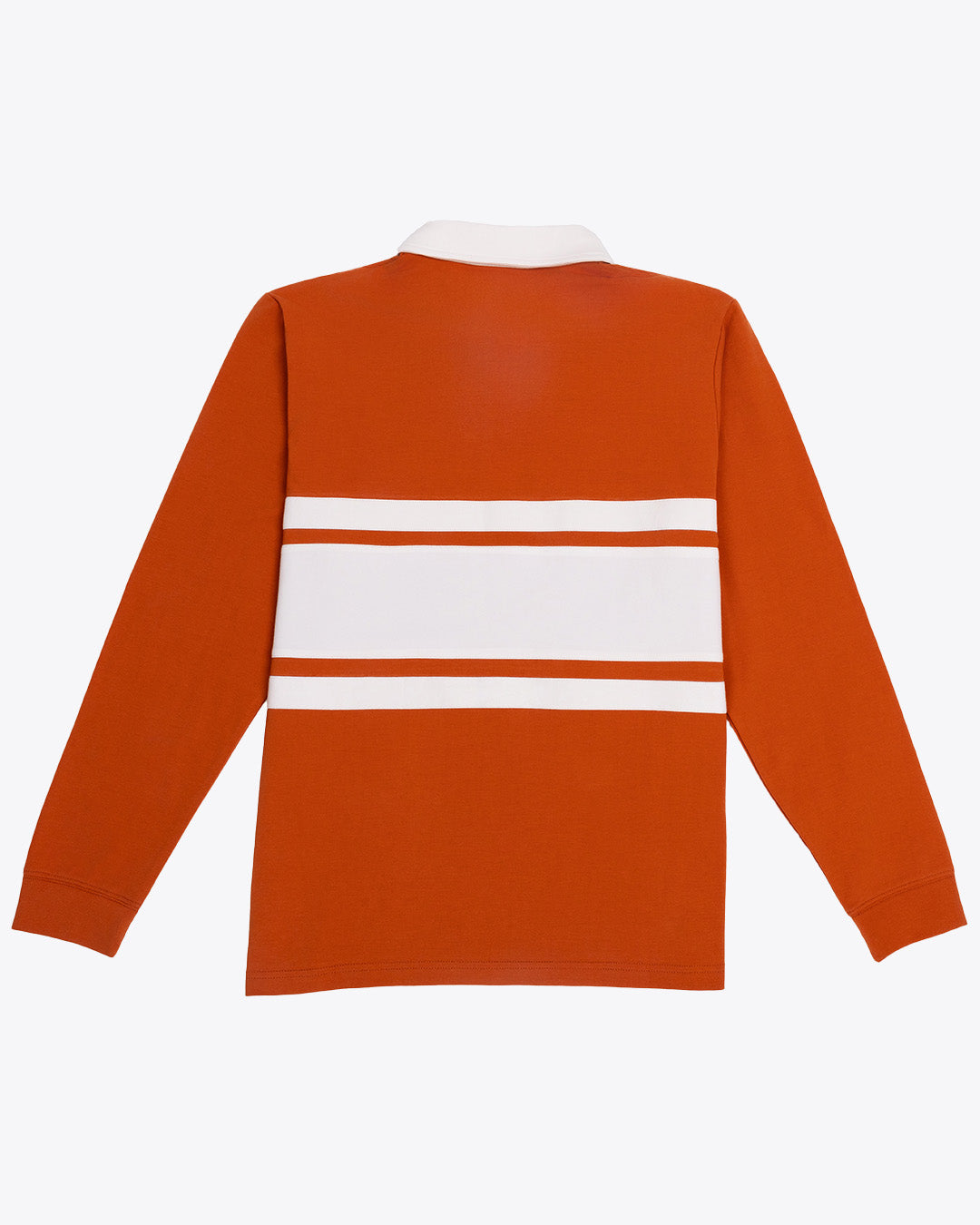 Texas Stitch Rugby - Burnt Orange