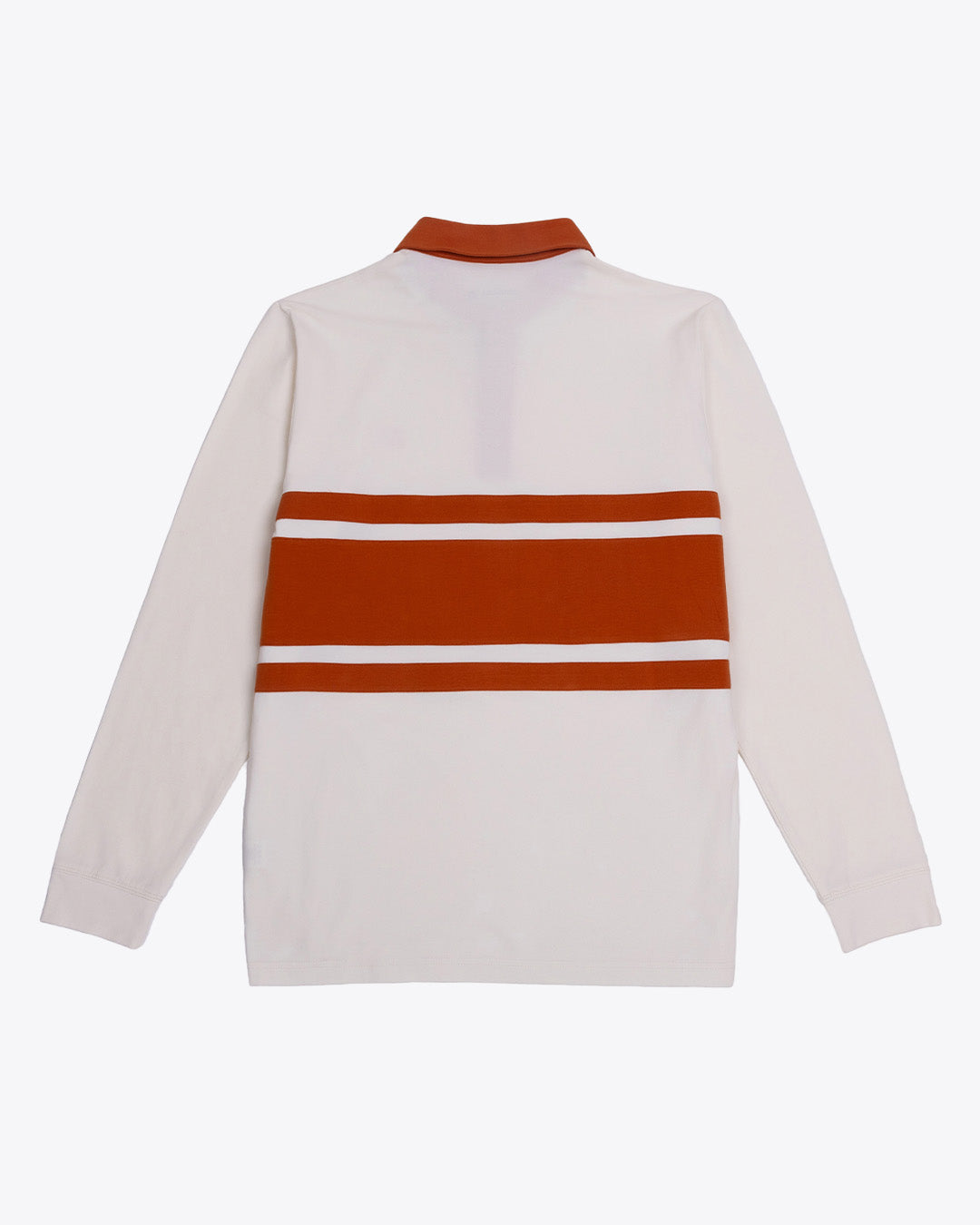 Texas Stitch Rugby - Off White