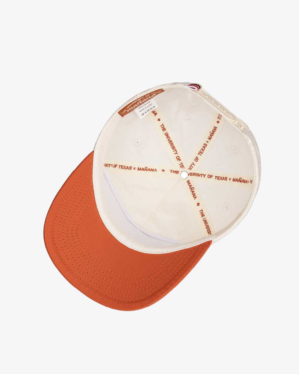 Texas Two-Tone Cap