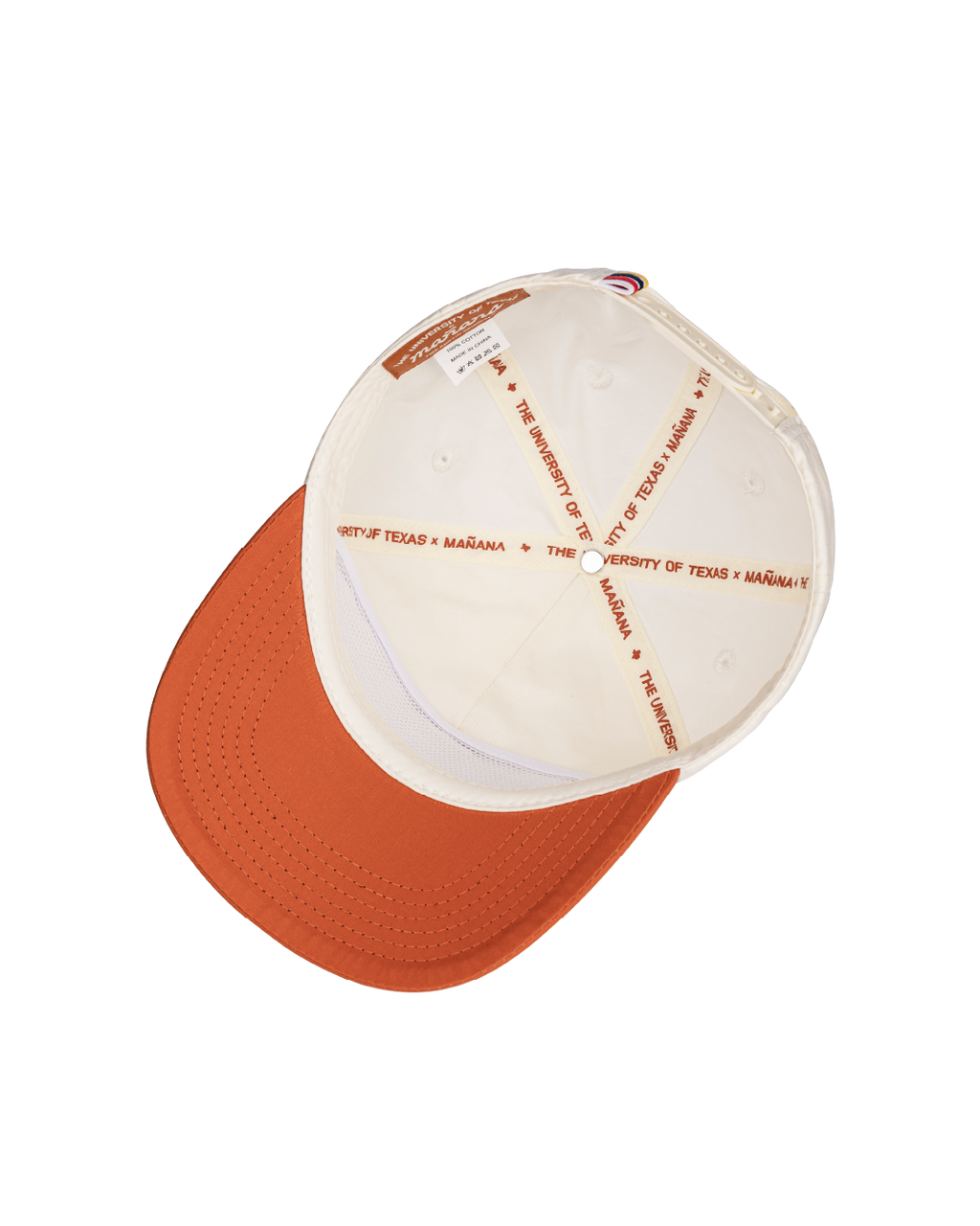 Texas Two-Tone Cap