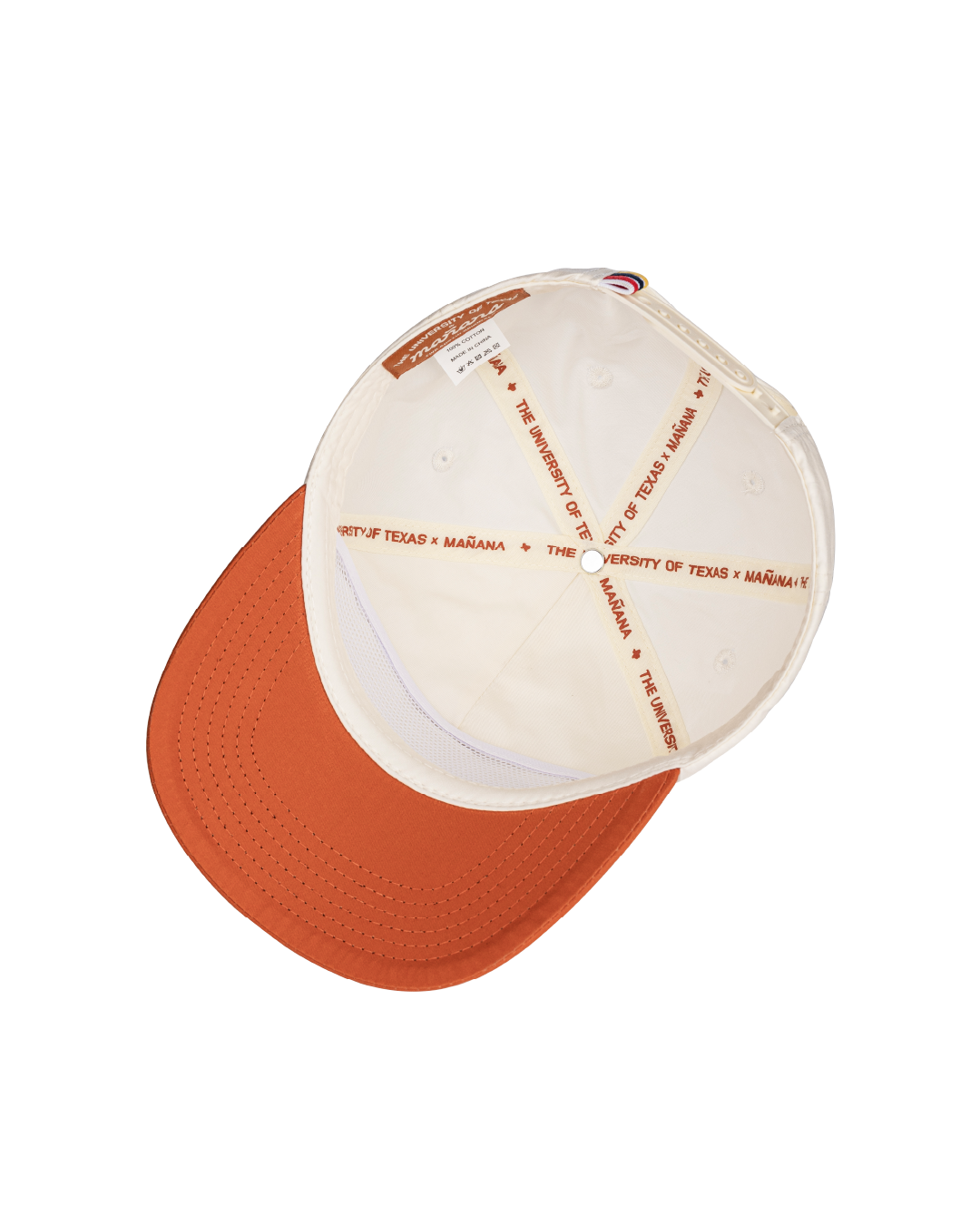 Texas Two-Tone Cap