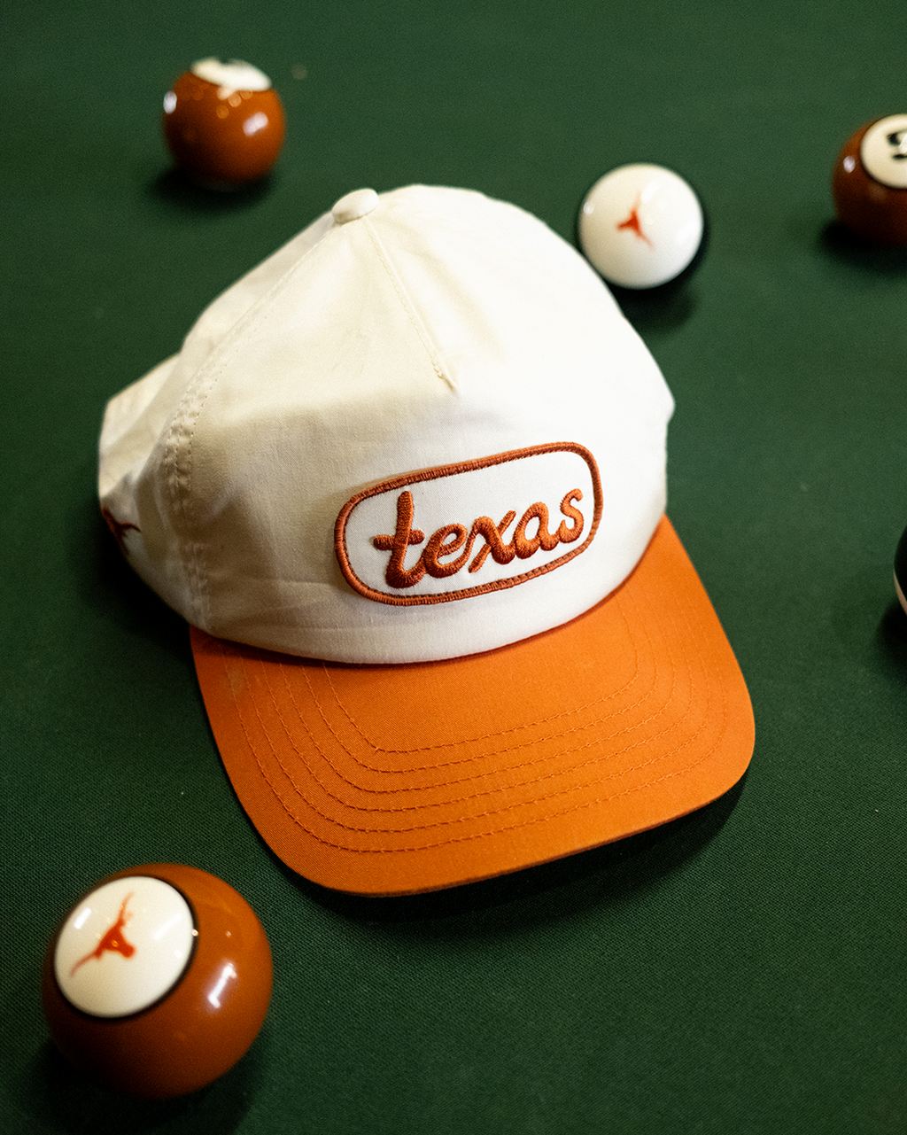 Texas Badge Two-Tone Cap