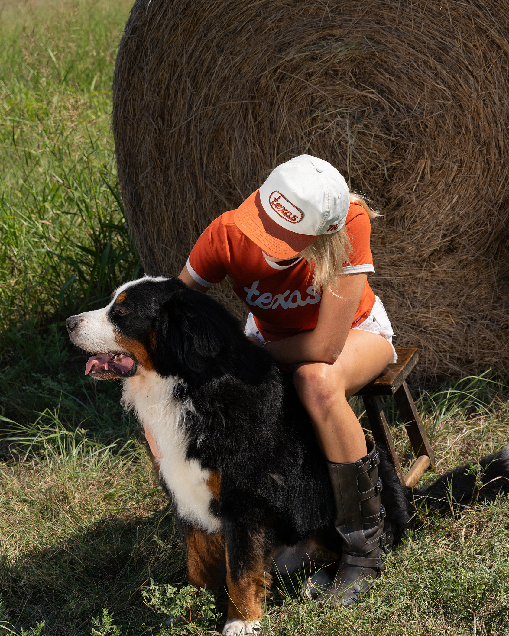 Texas Cropped Logo Ringer
