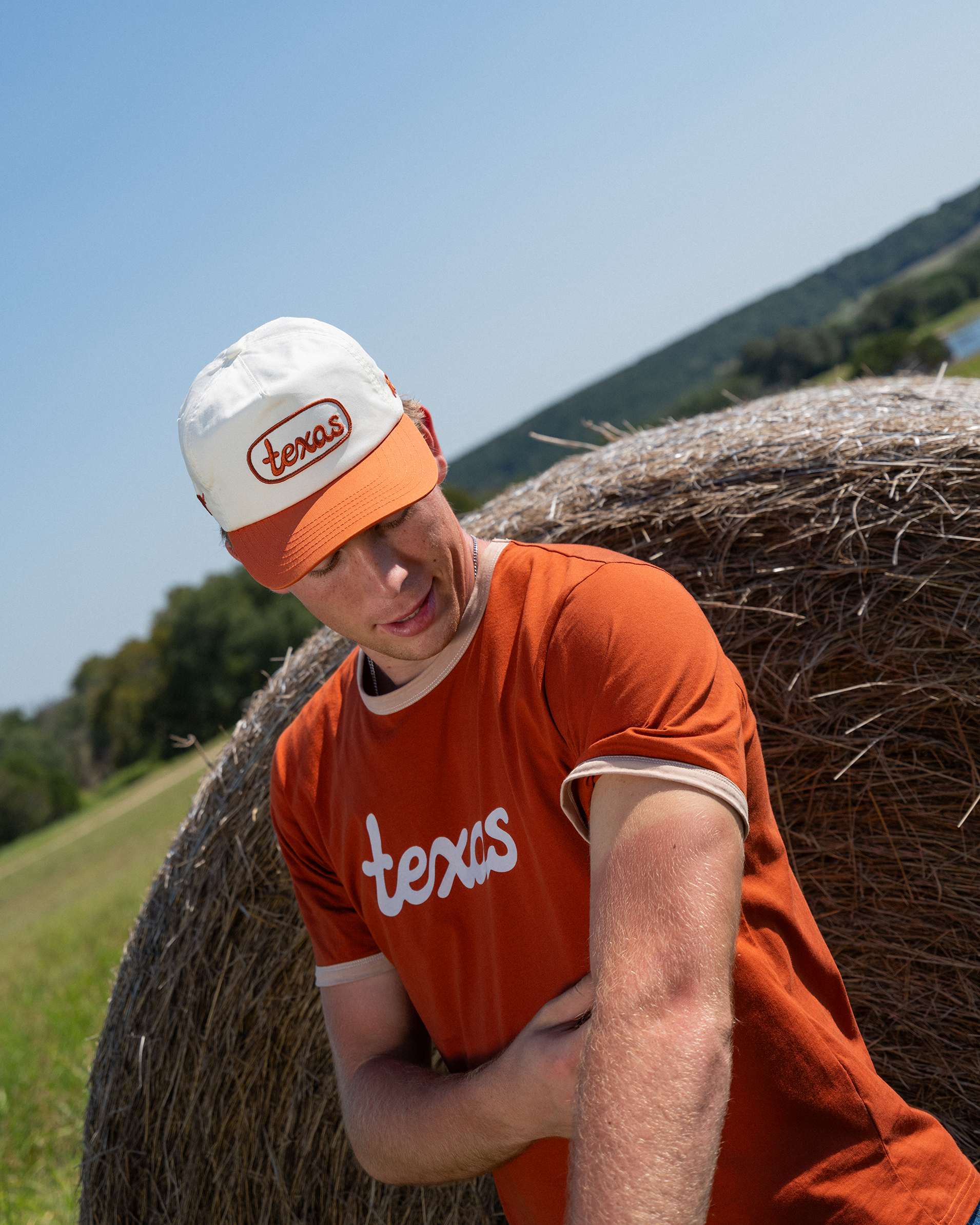 Texas Logo Ringer
