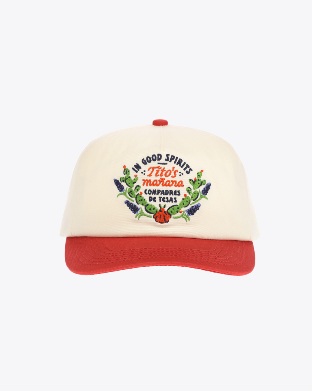 Manana x Tito’s Compadres Hat