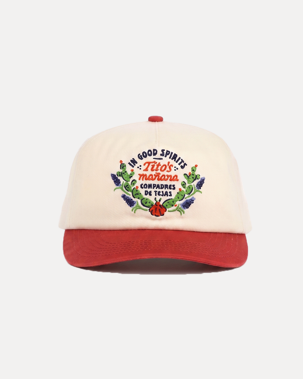 Manana x Tito’s Compadres Hat