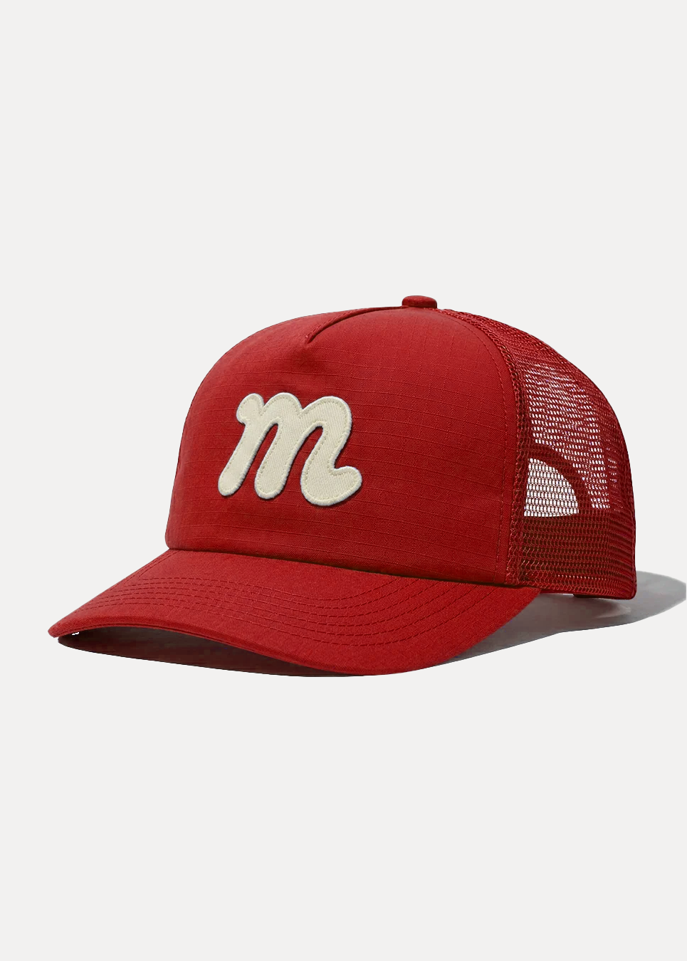 The Travel Hat - Red