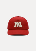 The Travel Hat - Red