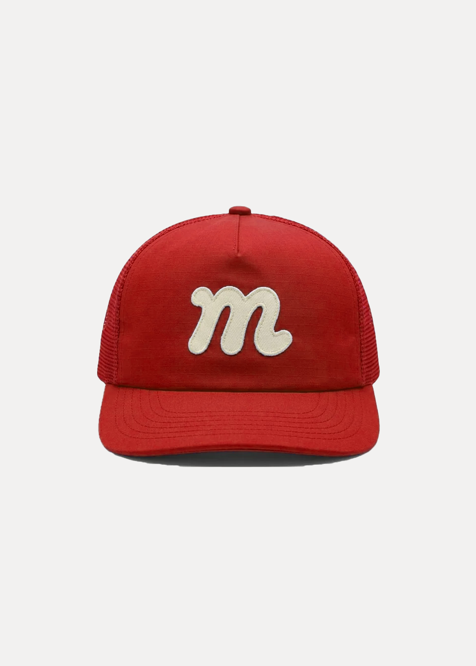The Travel Hat - Red