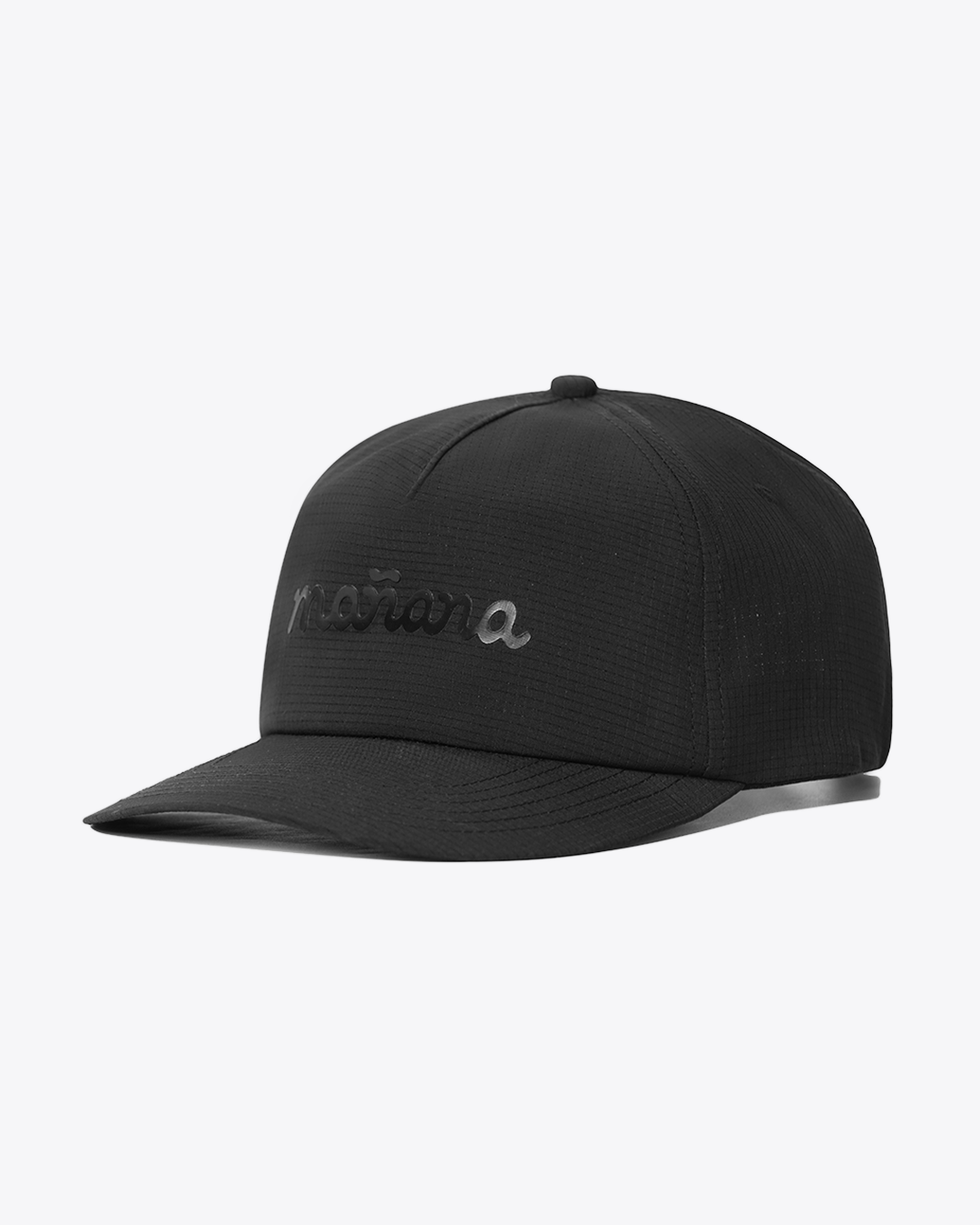 Ocean Travel Hat - Black