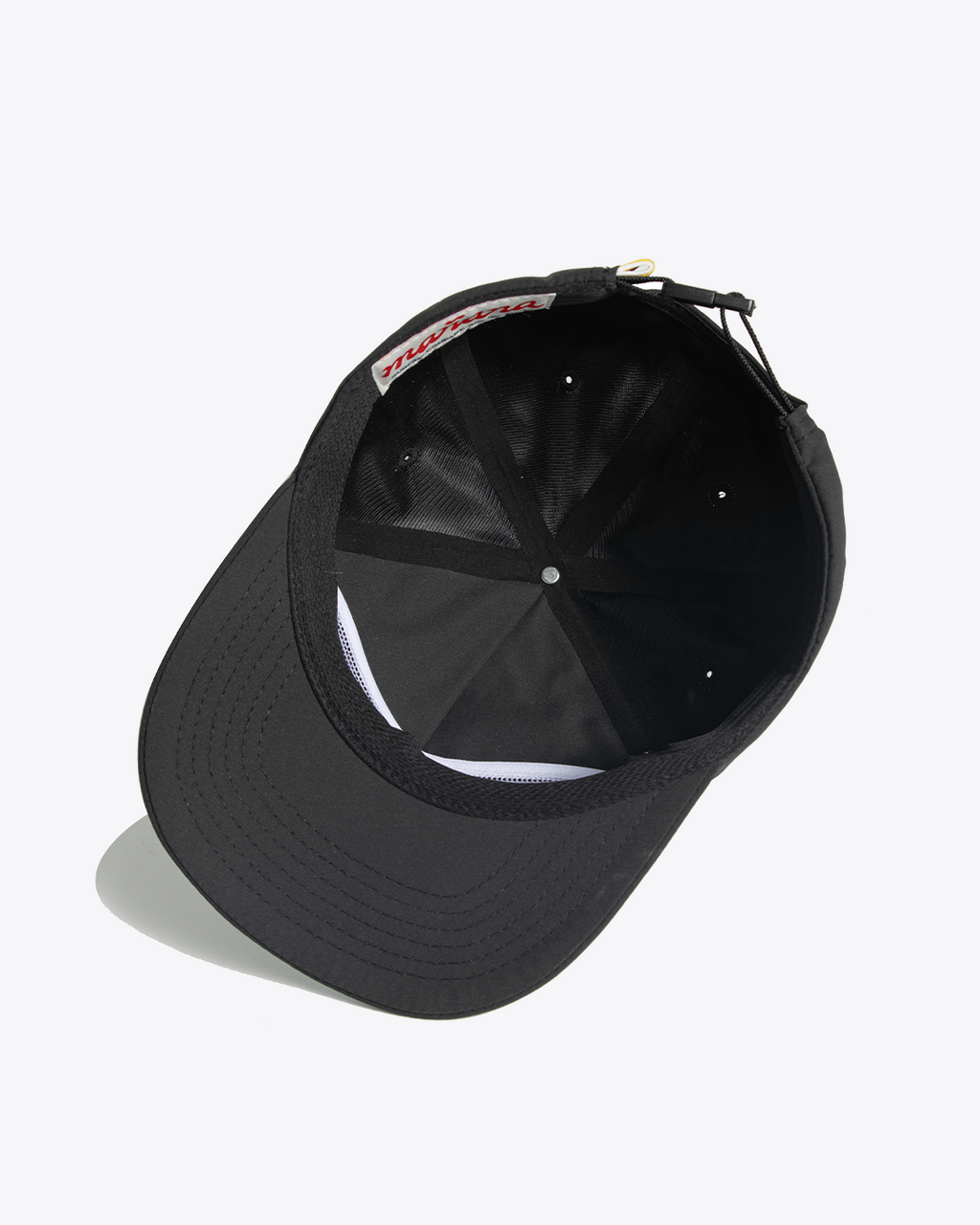 Ocean Travel Hat - Black