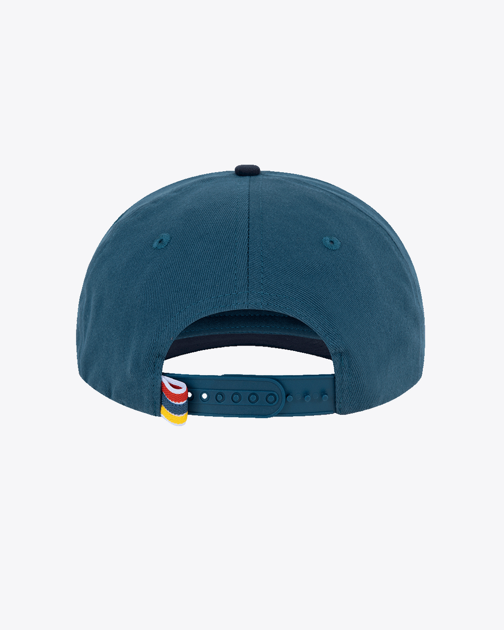 Two-Tone Cap - Blue/Navy