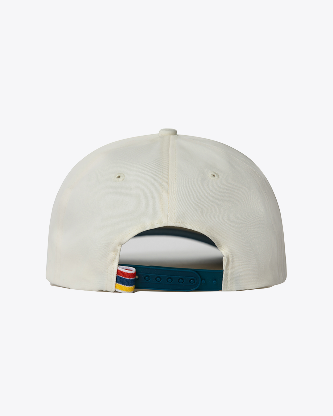 Two-Tone Cap - White/Blue