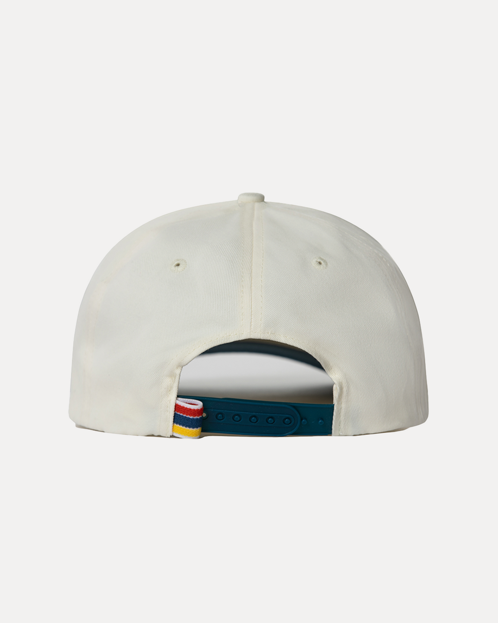 Two-Tone Cap - White/Blue
