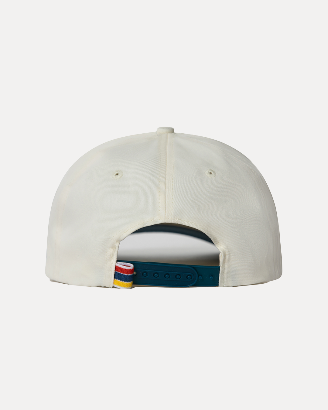 Two-Tone Cap - White/Blue