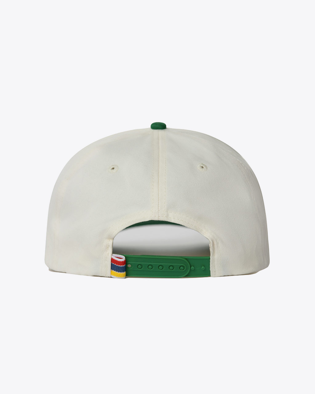 Two-Tone Cap - White/Green