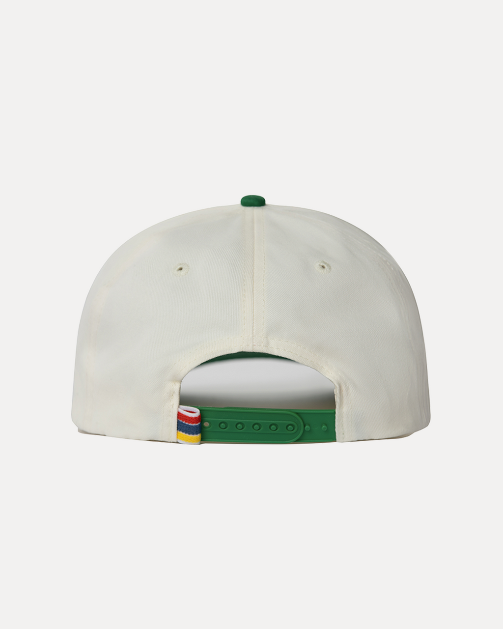 Two-Tone Cap - White/Green