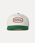 Two-Tone Cap - White/Green