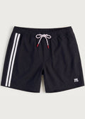 The Volley Short 2.0 - Black