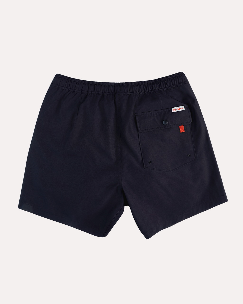 The Volley Short 2.0 - Black