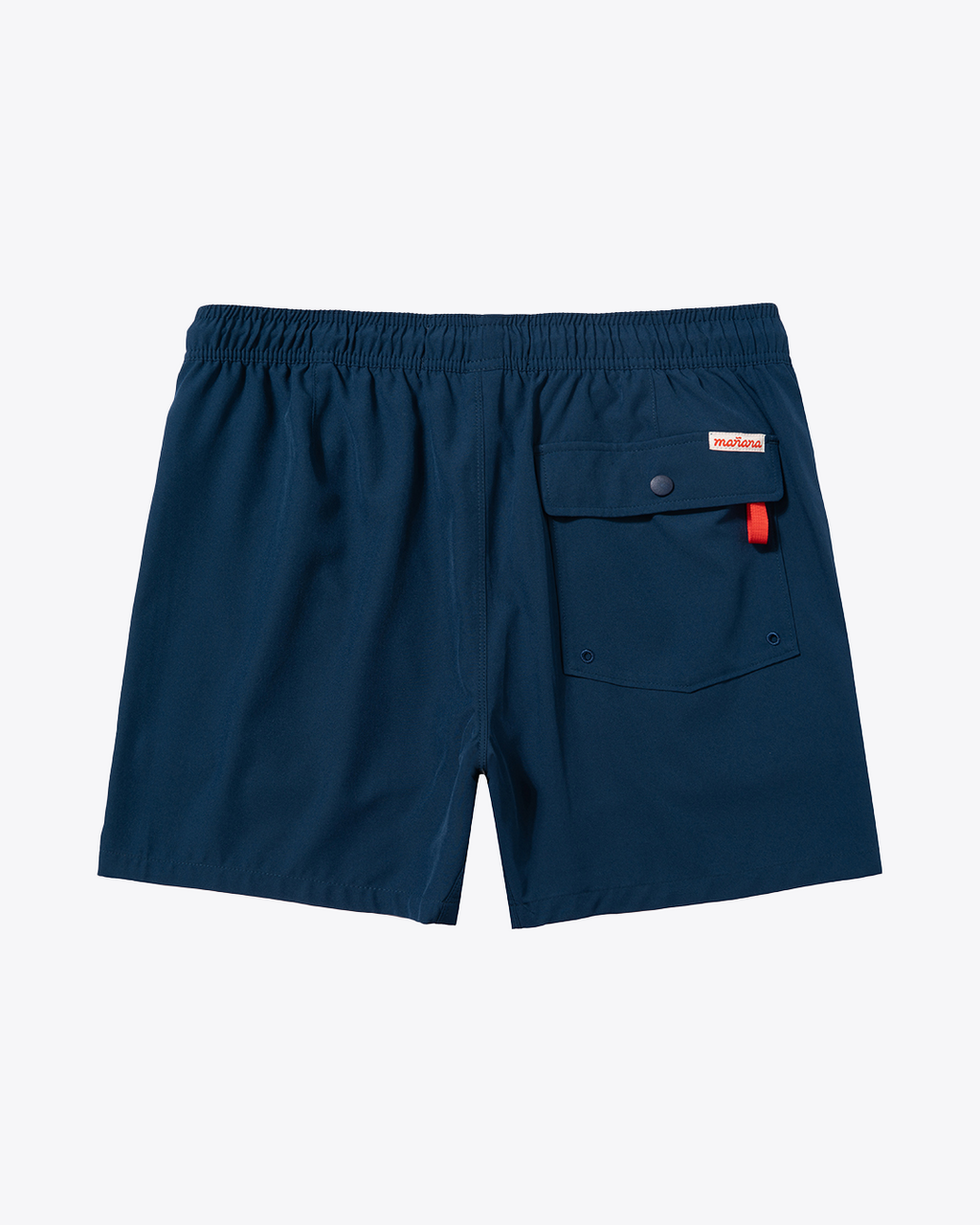 The Volley Short - Blue