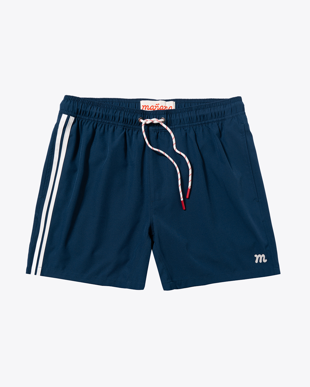 The Volley Short - Blue