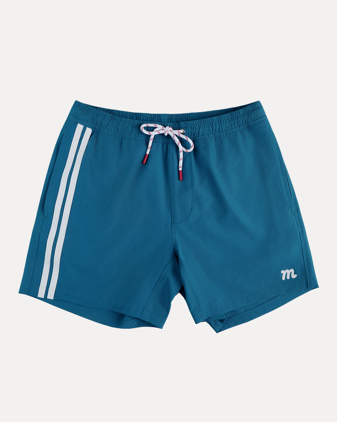 The Volley Short 2.0 - Blue