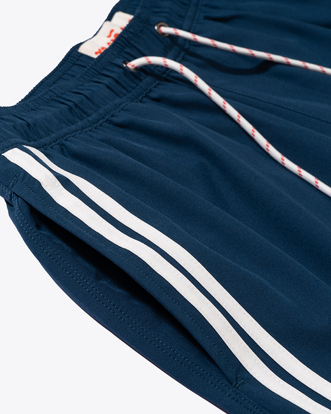 The Volley Short - Blue