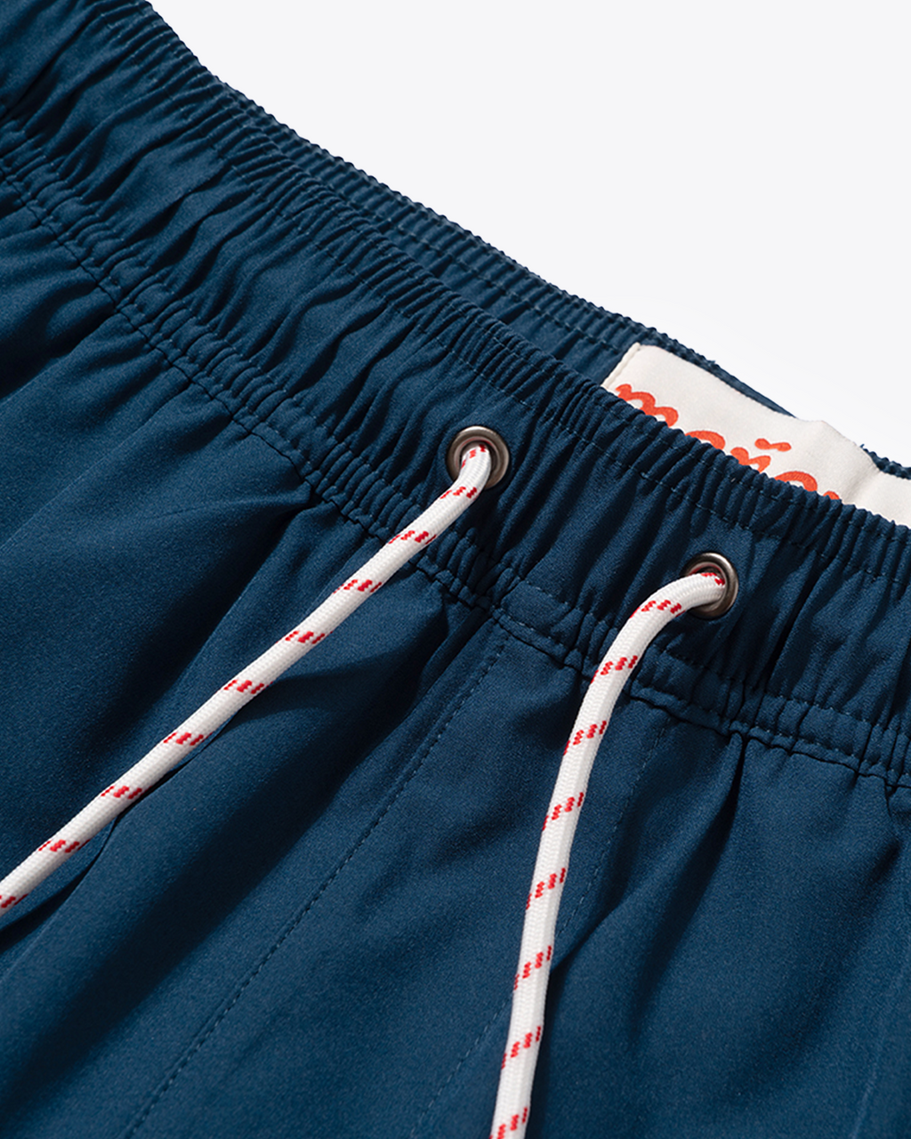 The Volley Short - Blue