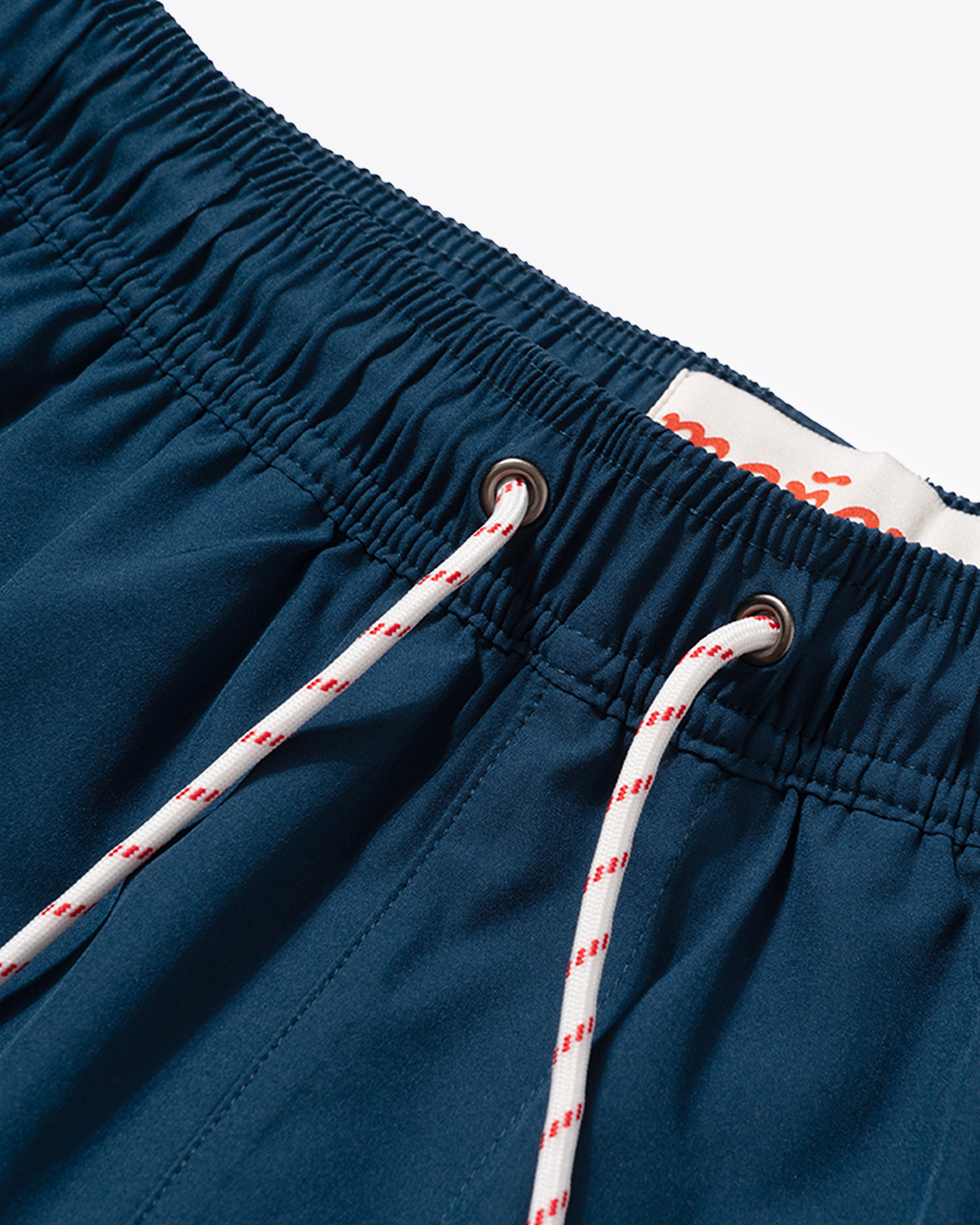 The Volley Short - Blue