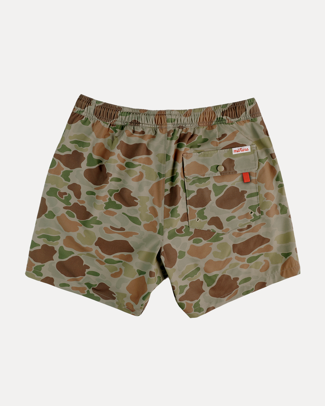 The Volley Short 2.0 - Camo