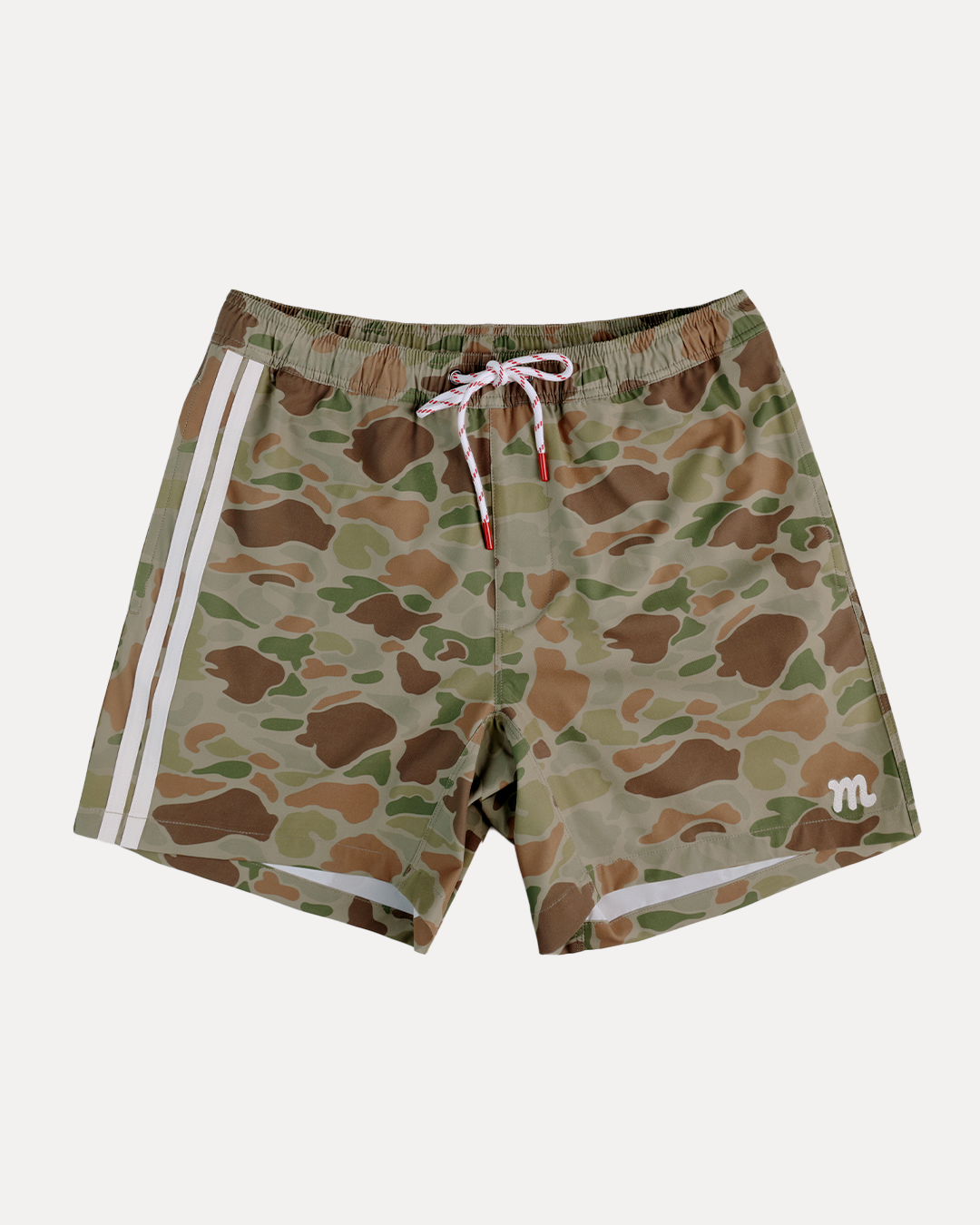 The Volley Short 2.0 - Camo