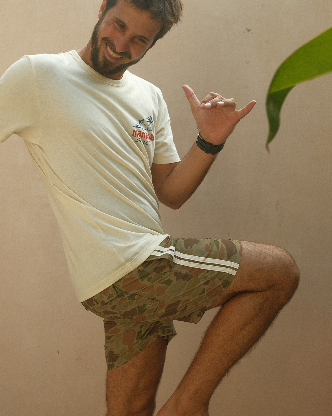 The Volley Short 2.0 - Camo