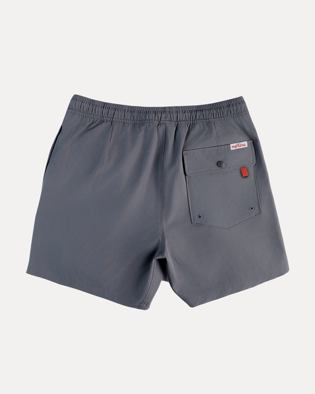 The Volley Short 2.0 - Gray