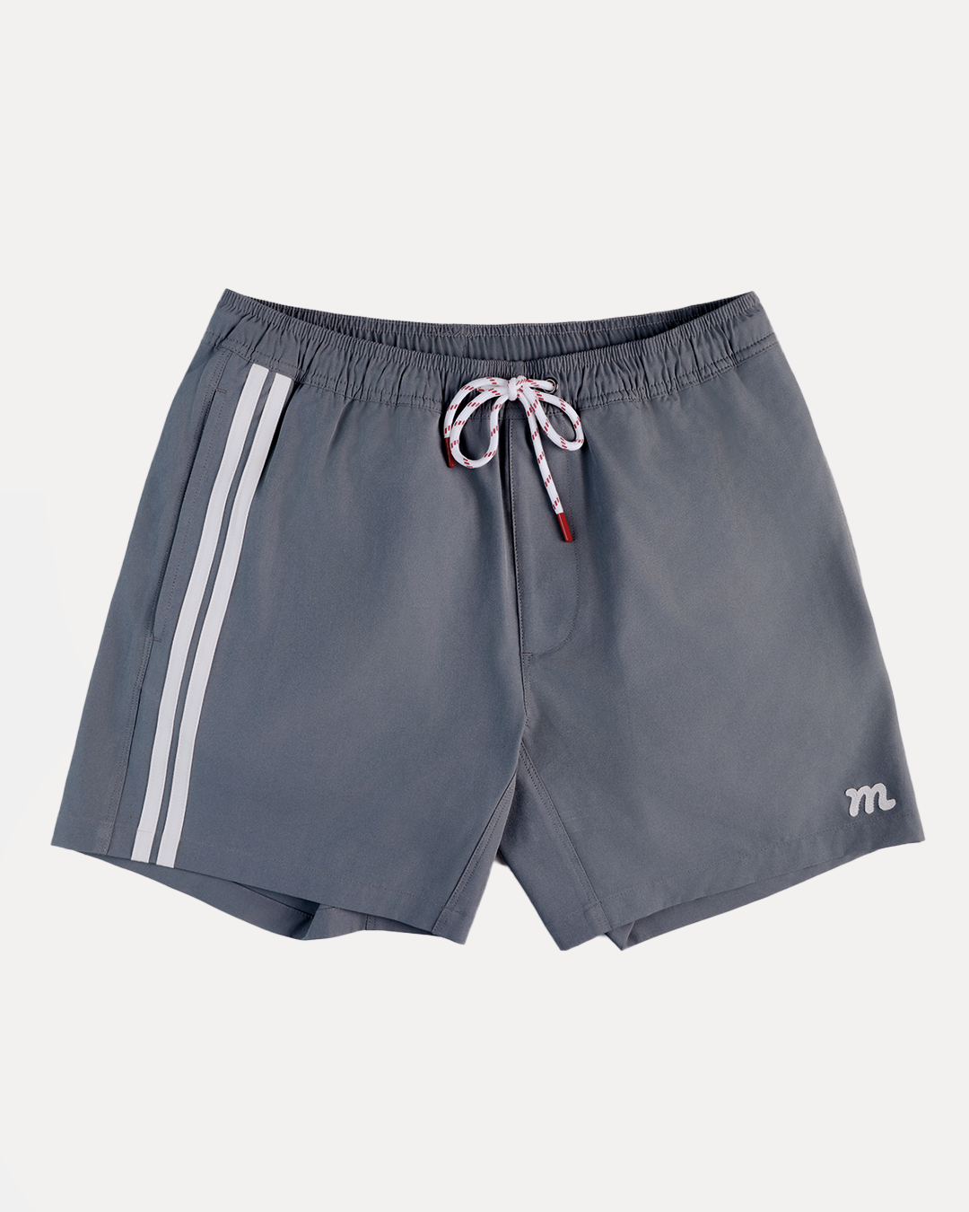 The Volley Short 2.0 - Gray