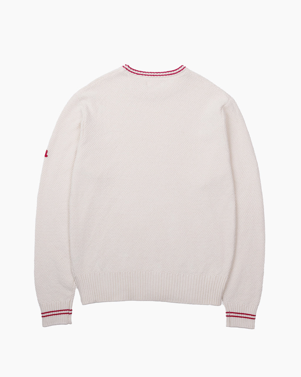 The Mañana Wool Sweater - Off White
