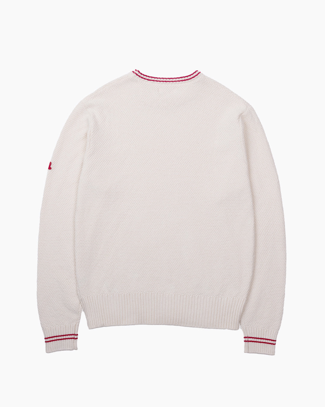 The Mañana Wool Sweater - Off White