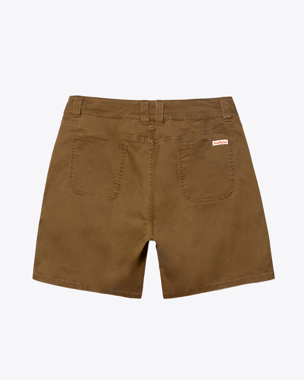 The Work Short - Brown