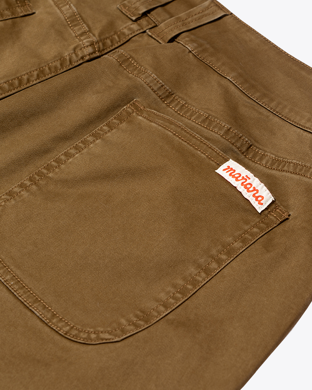The Work Short - Brown