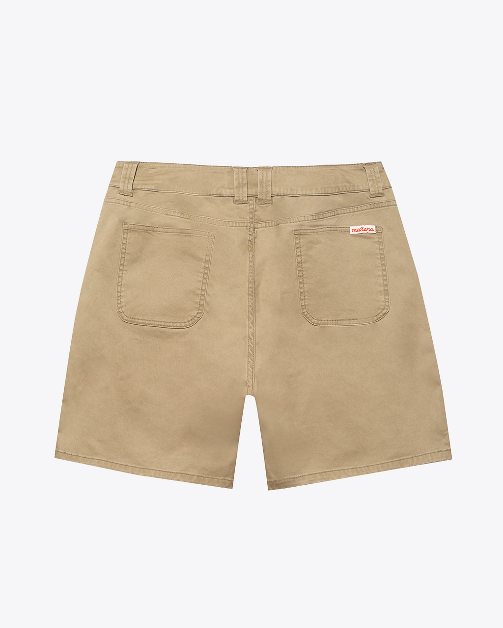 The Work Short - Light Khaki