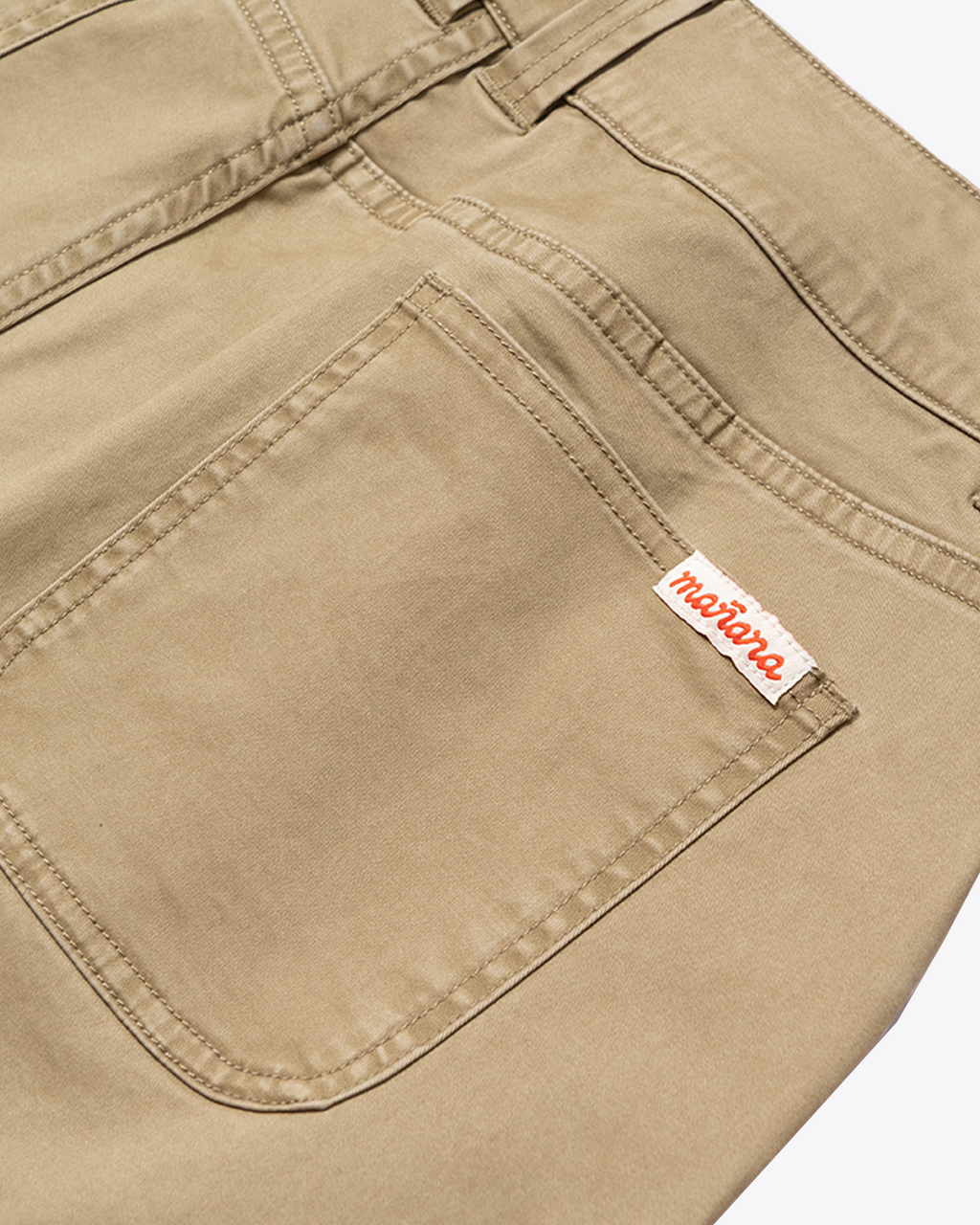 The Work Short - Light Khaki