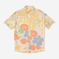Floral Breeze Button Up tee shirt