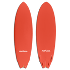 picture of Diablo with Manana branding - Red