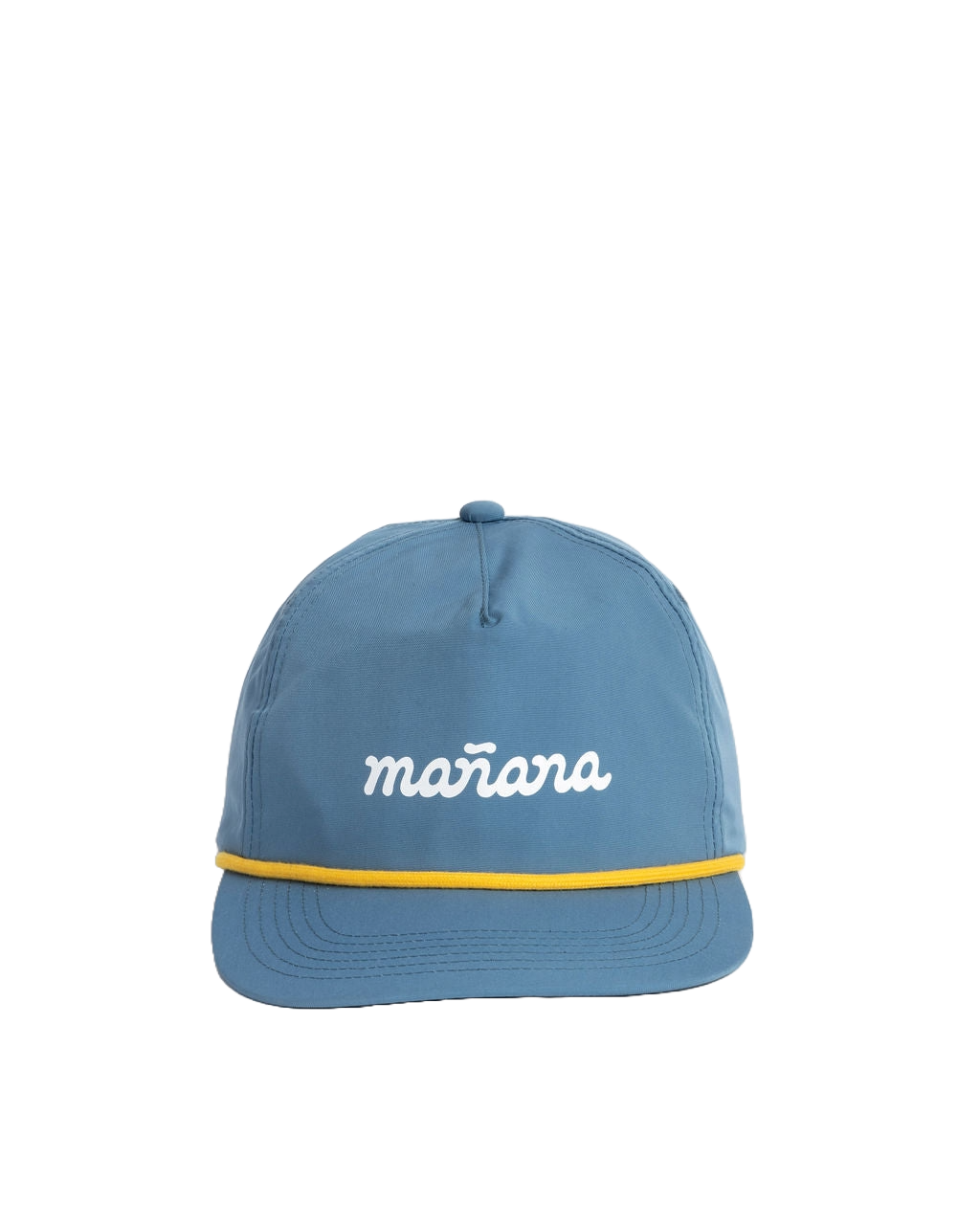 Classic Cap - Blue/Yellow