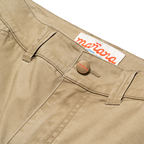 The Work Short - Light Khaki