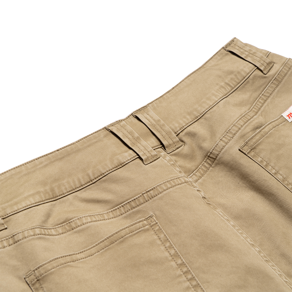 The Work Short - Light Khaki