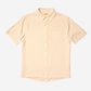 Off-White Breeze Button Up shirt having Manana branding