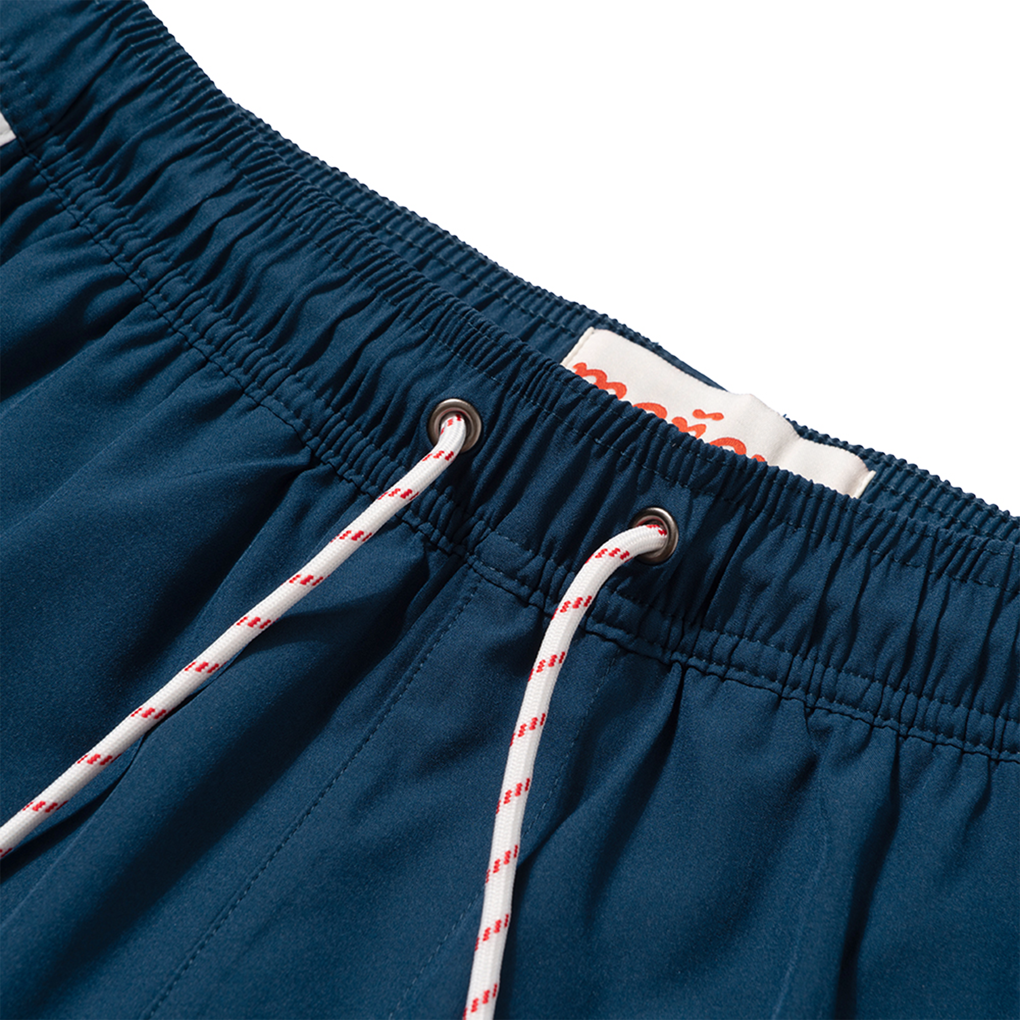 The Volley Short - Blue